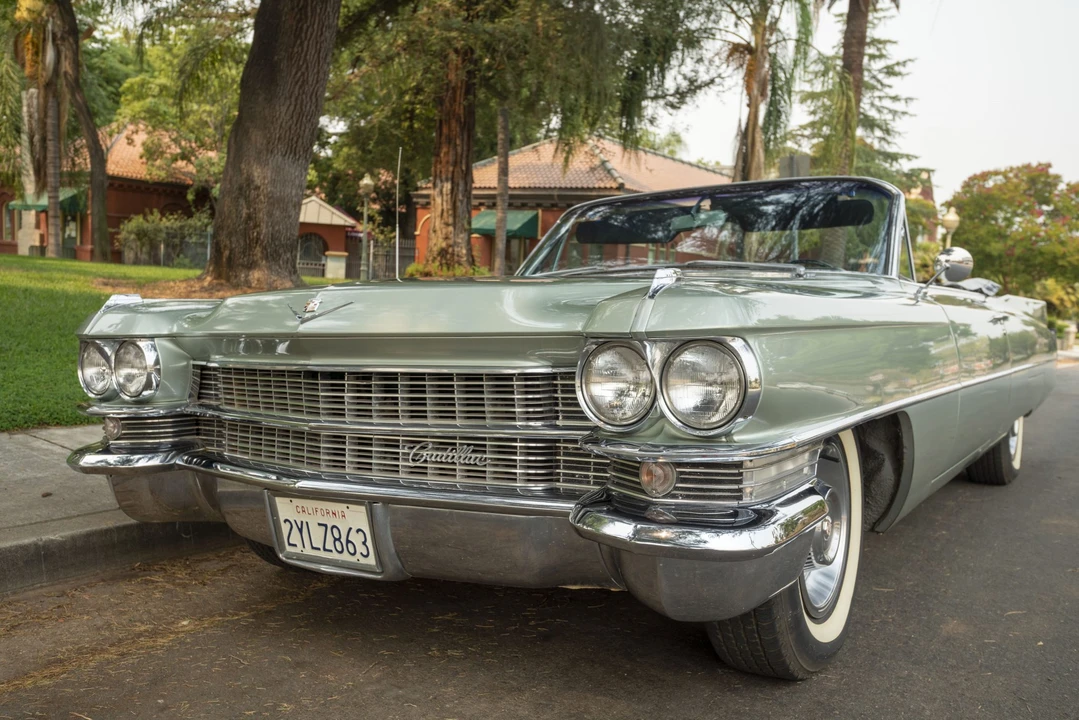 1963 Cadillac Series 62 6th Gen - Image 28 of 31