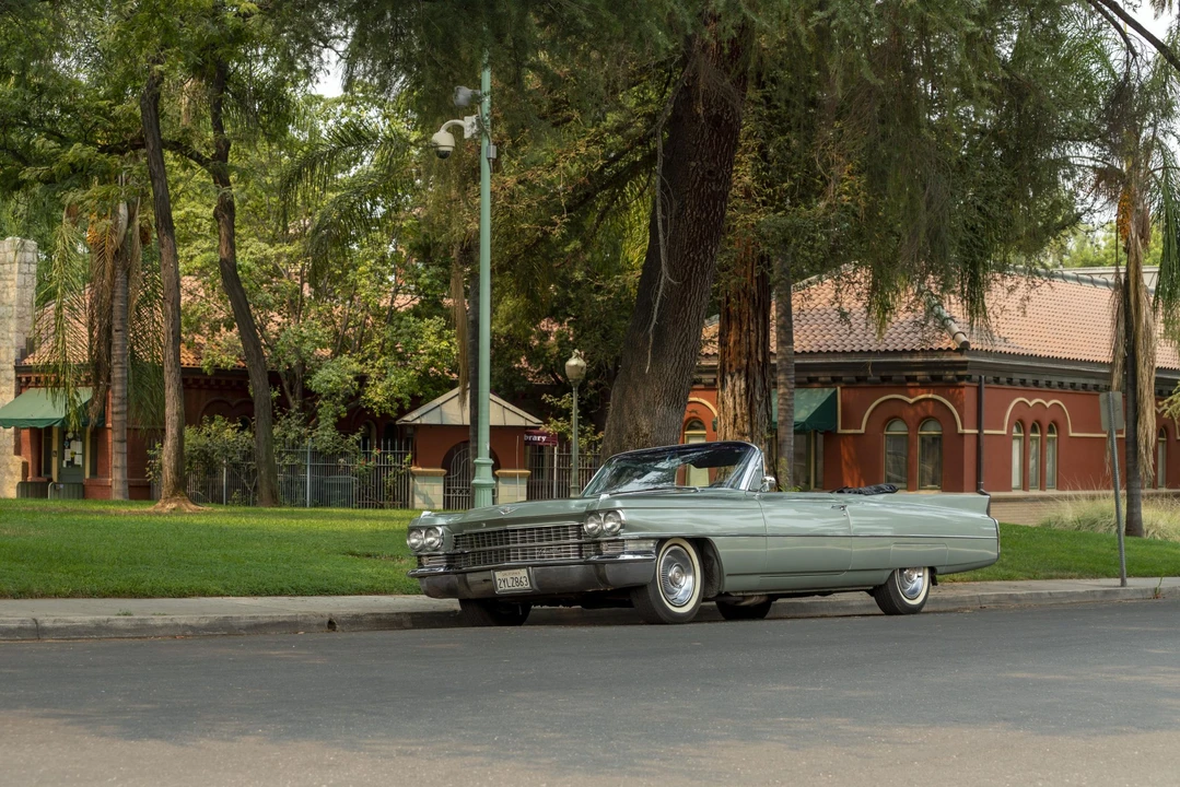 1963 Cadillac Series 62 6th Gen - Image 31 of 31