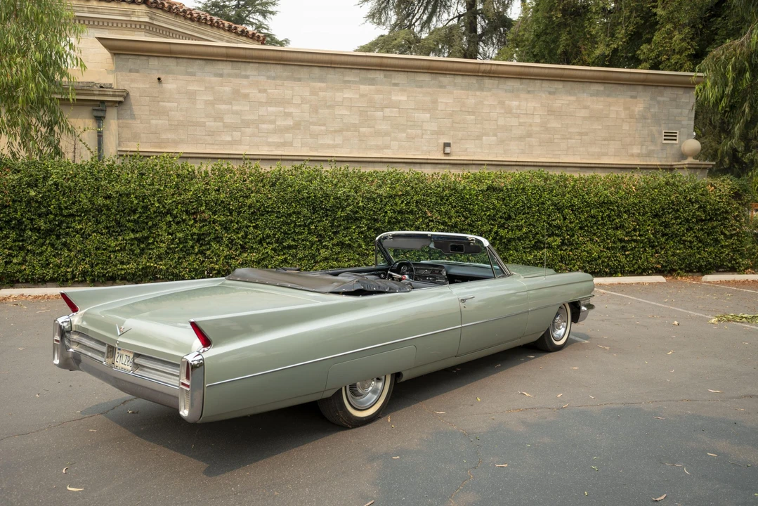1963 Cadillac Series 62 6th Gen - Image 5 of 31