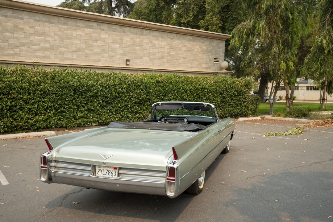 1963 Cadillac Series 62 6th Gen - Image 6 of 31