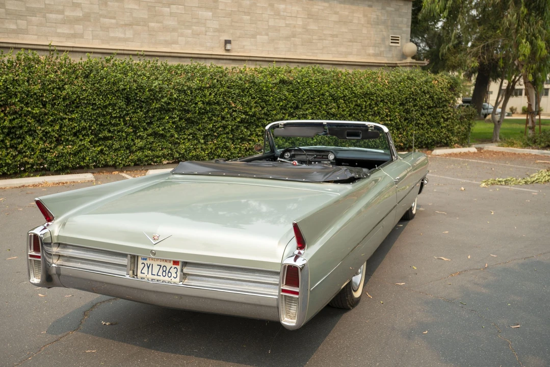 1963 Cadillac Series 62 6th Gen - Image 7 of 31