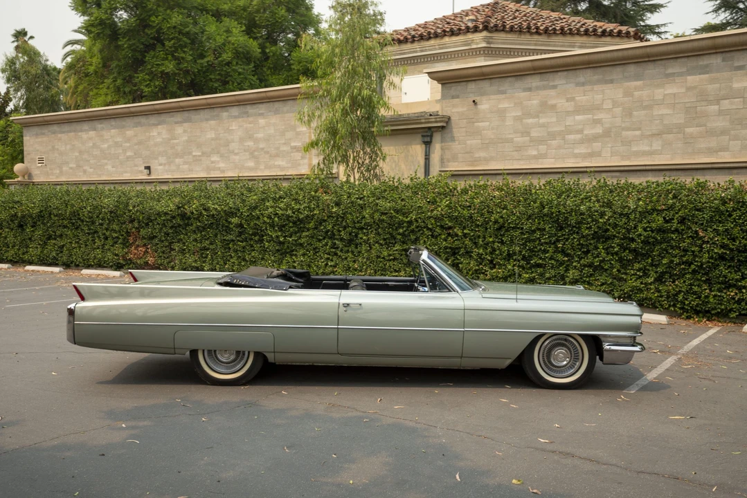 1963 Cadillac Series 62 6th Gen - Image 22 of 31