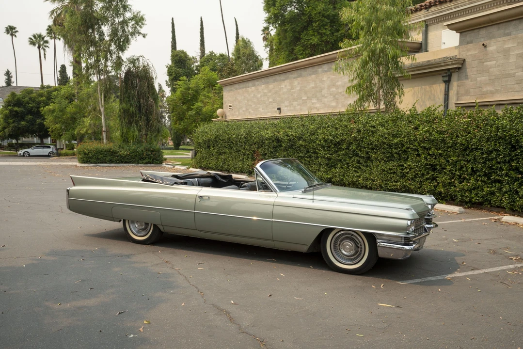 1963 Cadillac Series 62 6th Gen - Image 21 of 31