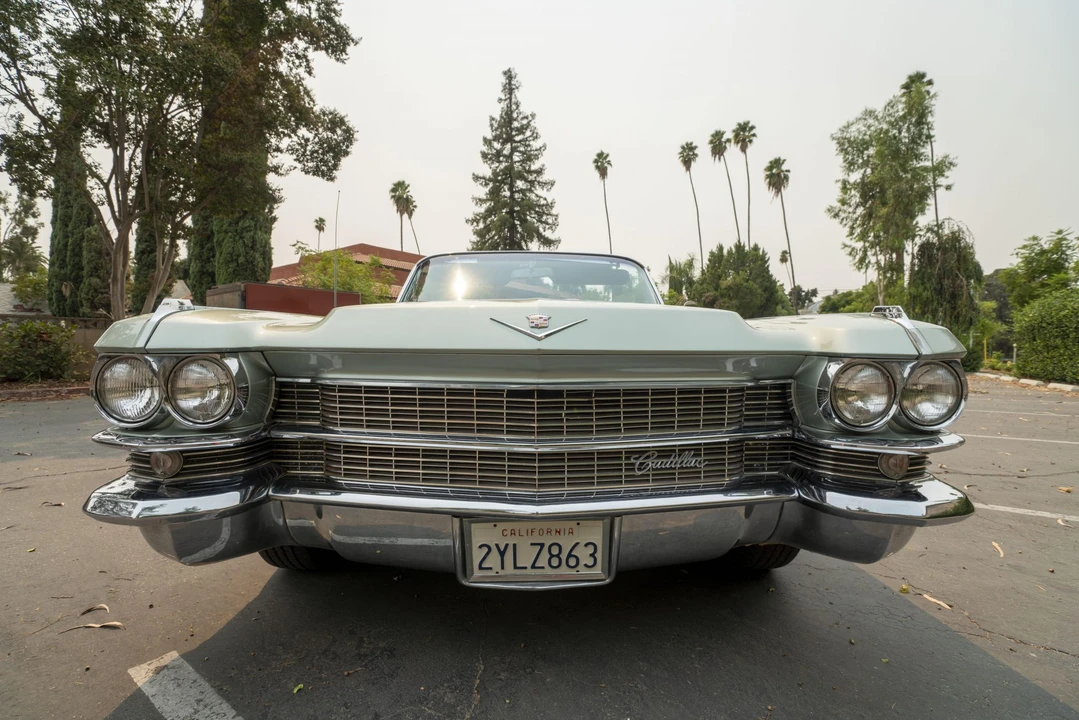 1963 Cadillac Series 62 6th Gen - Image 26 of 31