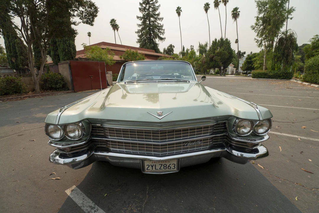 1963 Cadillac Series 62 6th Gen - Image 27 of 31