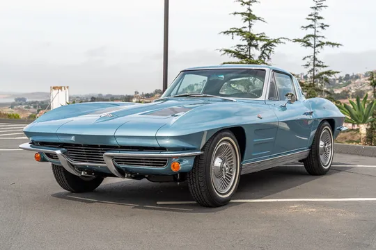 1963 Chevrolet Corvette C2 - Image 2 of 31