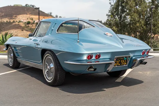1963 Chevrolet Corvette C2 - Image 4 of 31