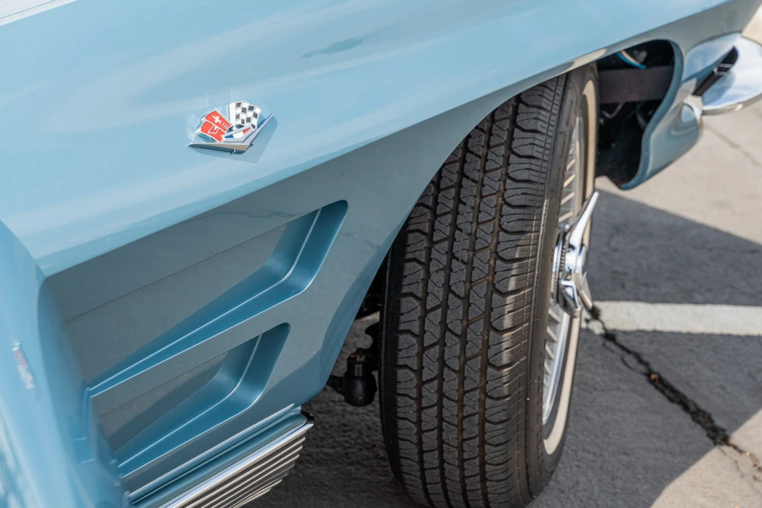 1963 Chevrolet Corvette C2 - Image 21 of 31