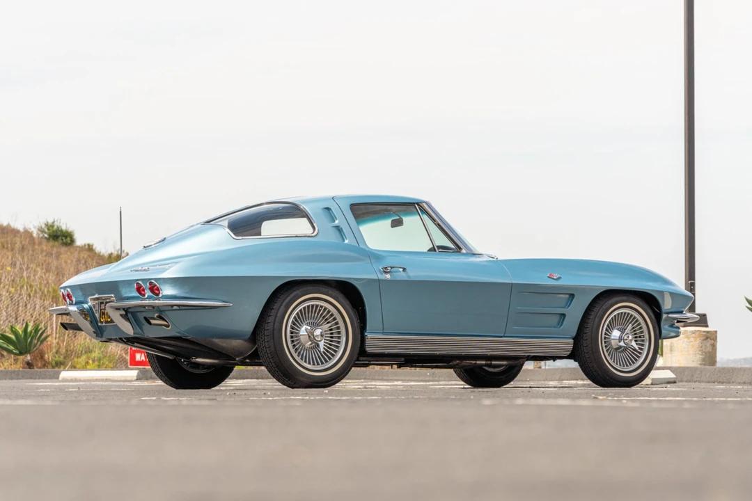 1963 Chevrolet Corvette C2 - Image 13 of 31