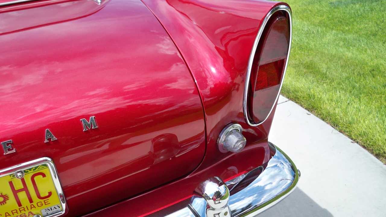 1963 Sunbeam Alpine - Image 17 of 31