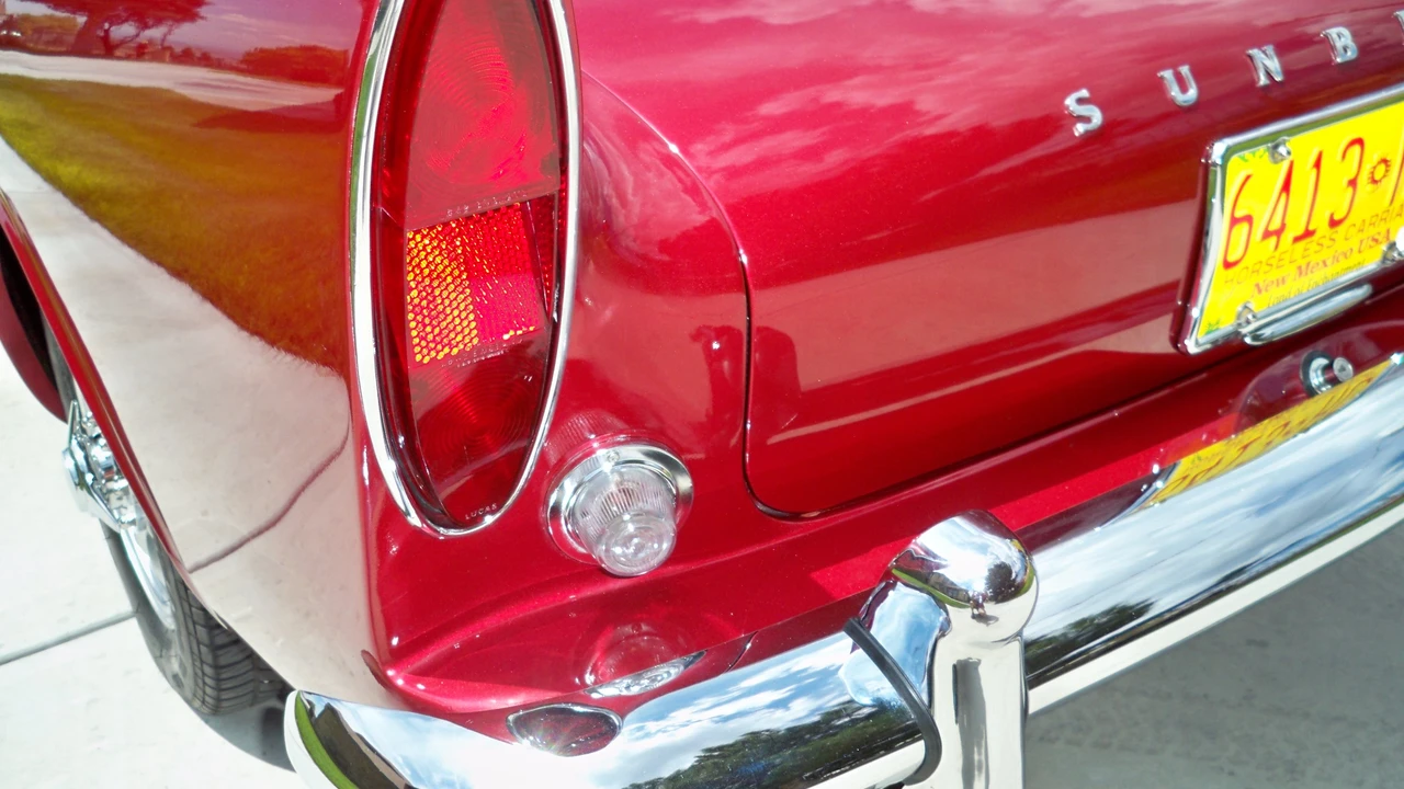 1963 Sunbeam Alpine - Image 19 of 31