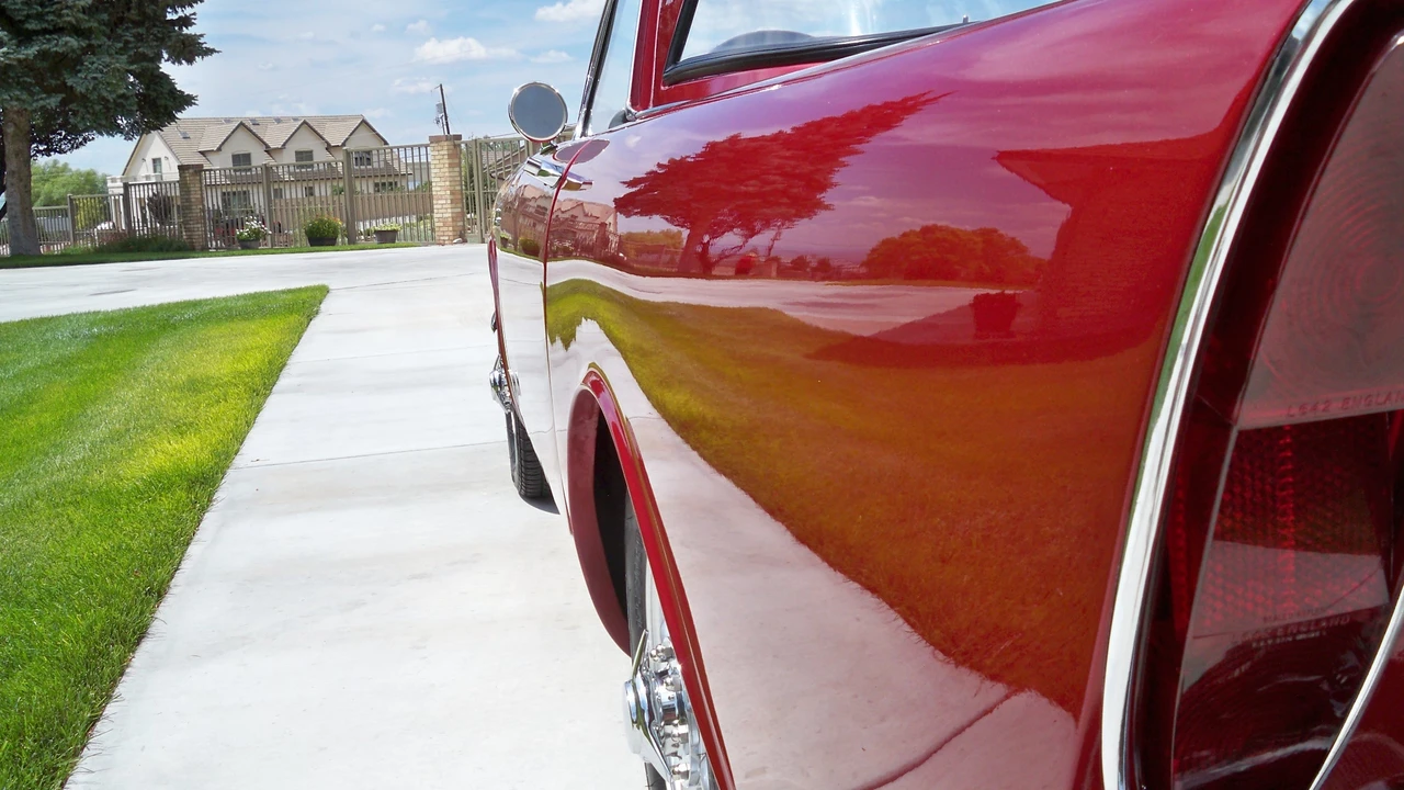 1963 Sunbeam Alpine - Image 20 of 31