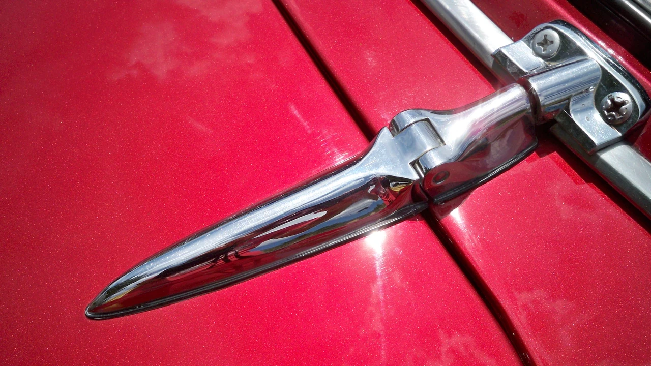 1963 Sunbeam Alpine - Image 23 of 31