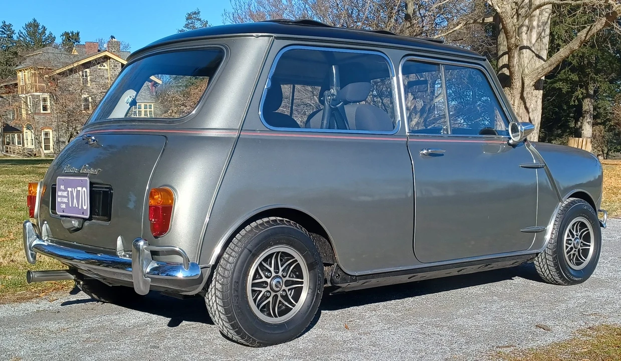 1964 Mini Mini Mark I - Image 14 of 31