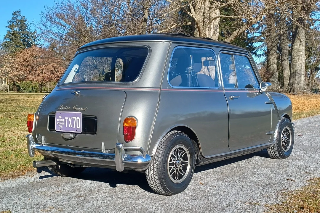 1964 Mini Mini Mark I - Image 12 of 31