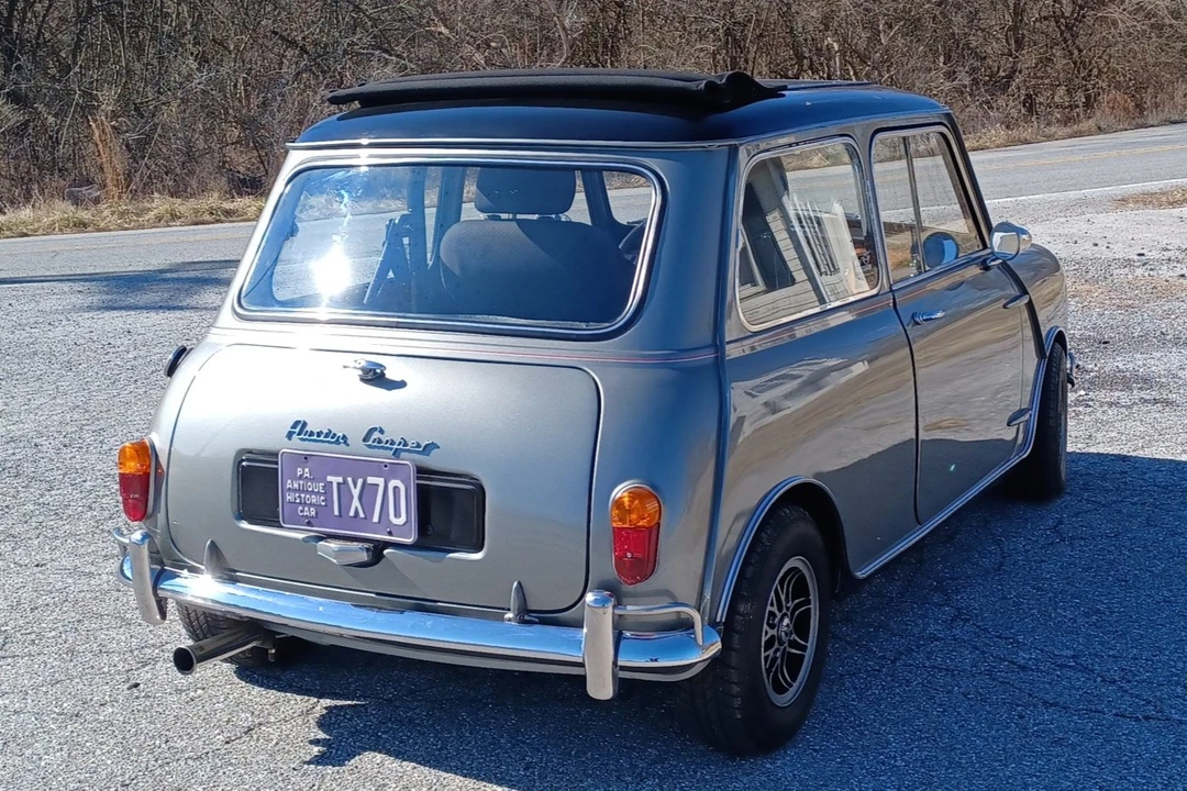 1964 Mini Mini Mark I - Image 11 of 31