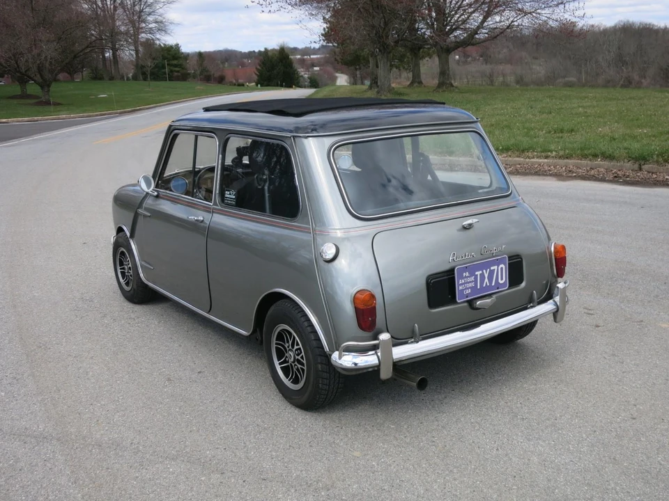 1964 Mini Mini Mark I - Image 24 of 31