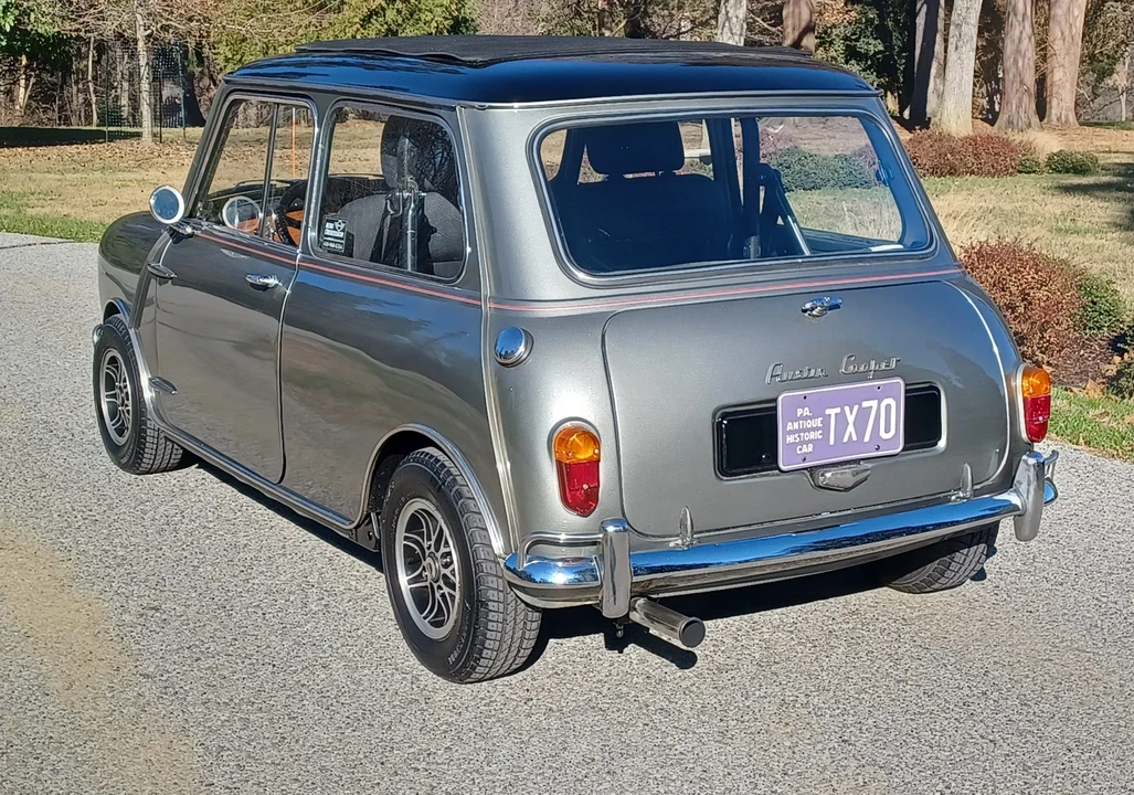 1964 Mini Mini Mark I - Image 8 of 31