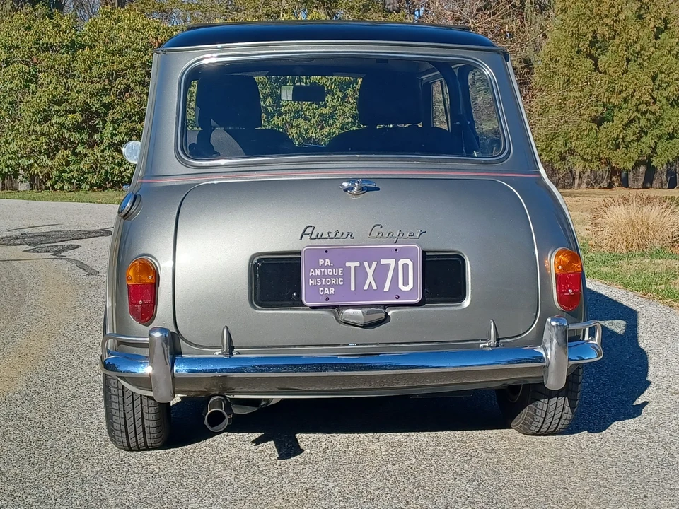 1964 Mini Mini Mark I - Image 10 of 31