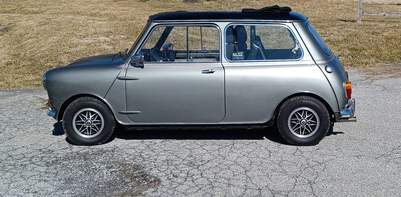 1964 Mini Mini Mark I - Image 7 of 31