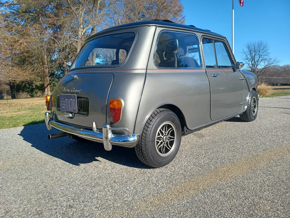 1964 Mini Mini Mark I - Image 13 of 31