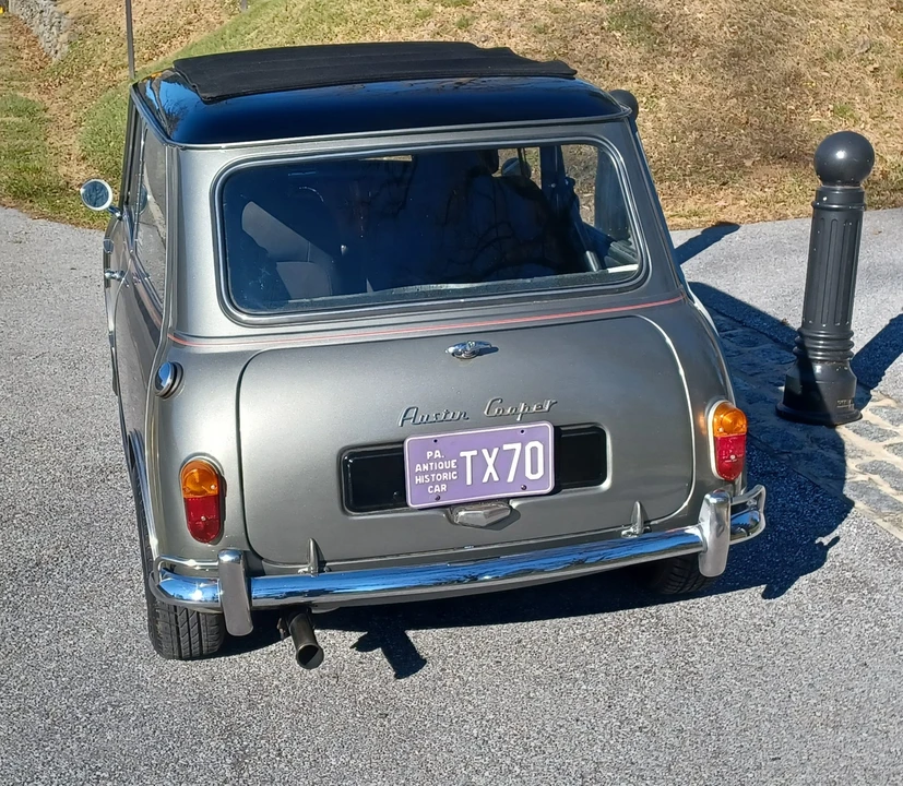 1964 Mini Mini Mark I - Image 9 of 31