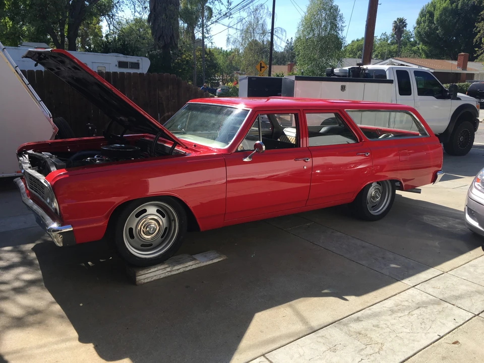1964 Chevrolet Chevelle 1st Gen - Image 9 of 31