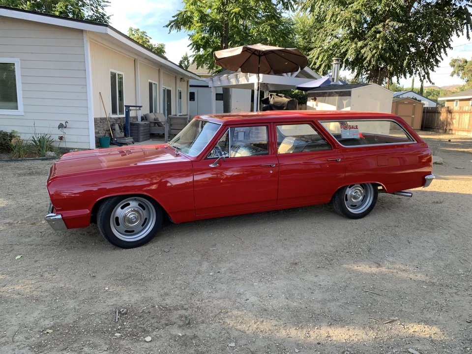 1964 Chevrolet Chevelle 1st Gen - Image 6 of 31