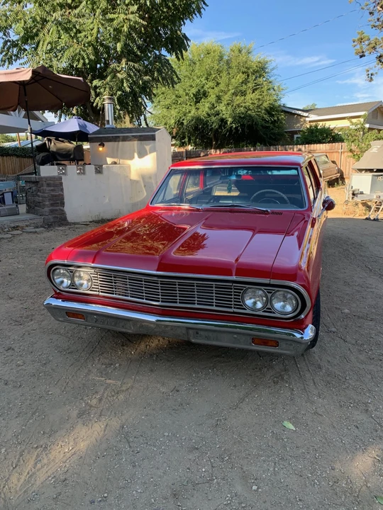1964 Chevrolet Chevelle 1st Gen - Image 5 of 31