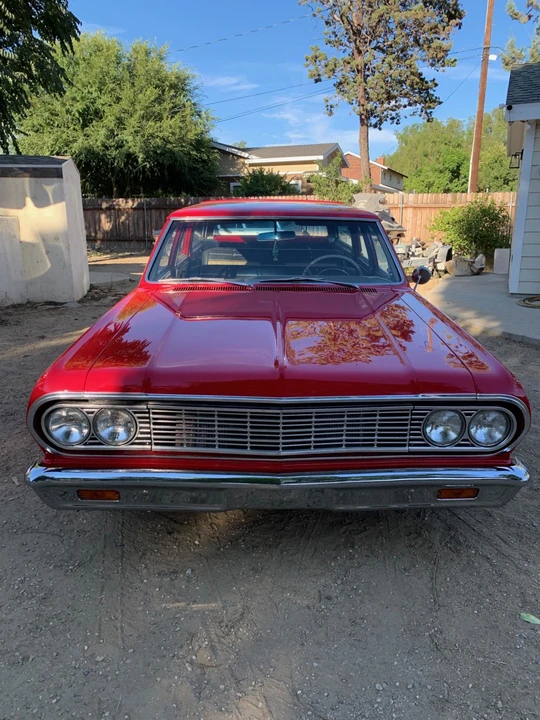 1964 Chevrolet Chevelle 1st Gen - Image 4 of 31