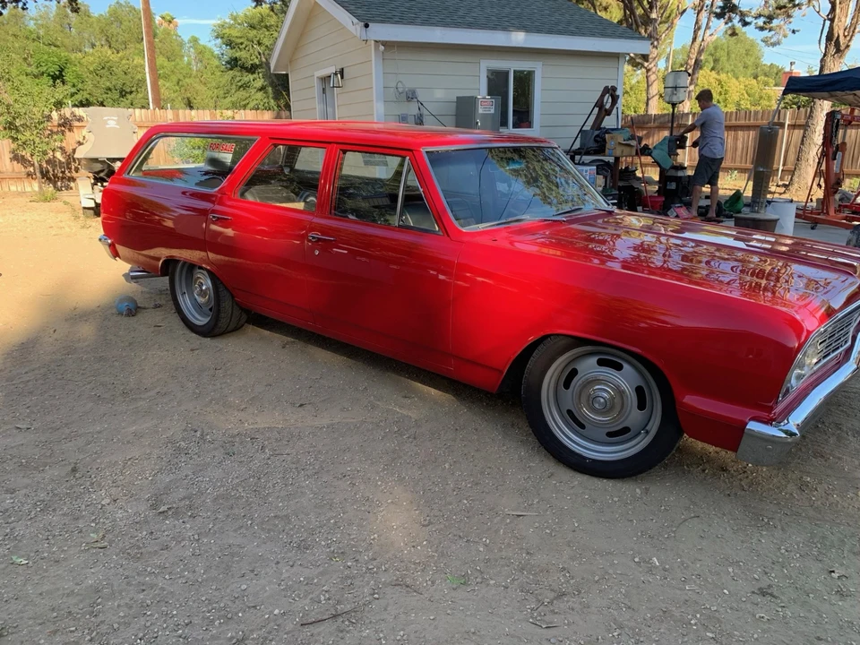 1964 Chevrolet Chevelle 1st Gen - Image 3 of 31