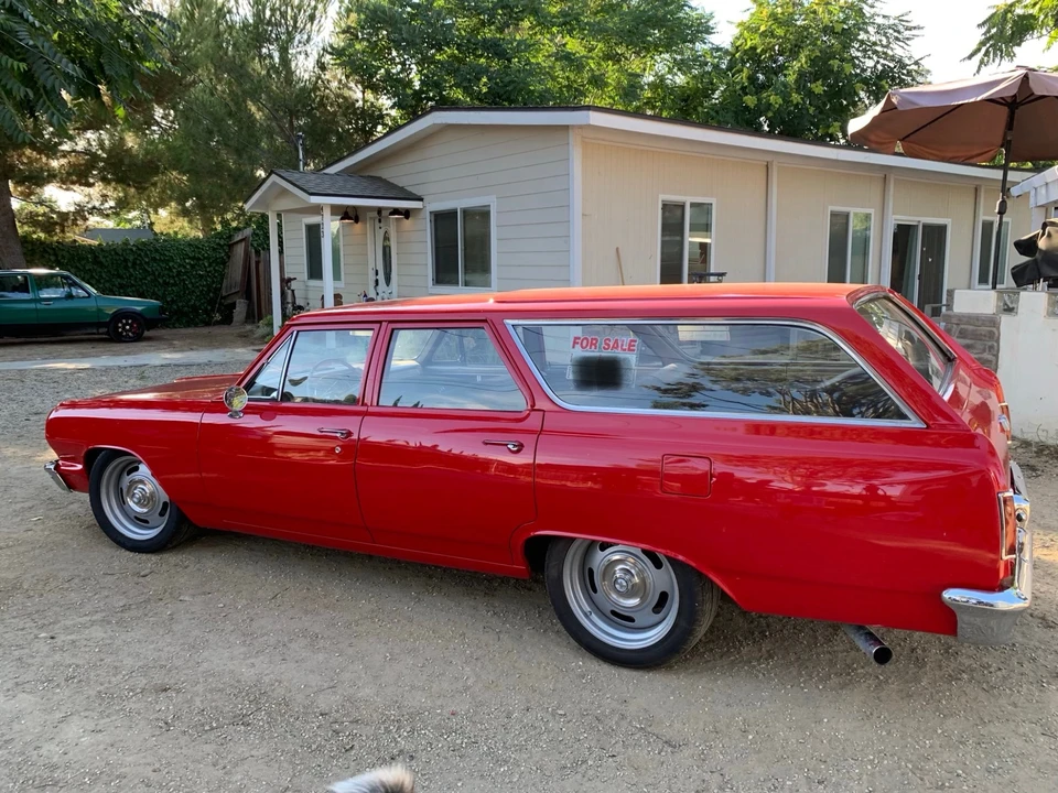 1964 Chevrolet Chevelle 1st Gen - Image 7 of 31