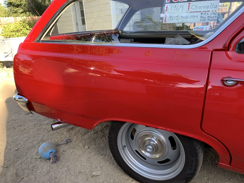 1964 Chevrolet Chevelle 1st Gen - Image 12 of 31