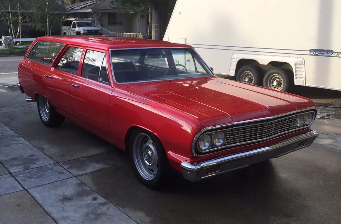 1964 Chevrolet Chevelle 1st Gen - Image 2 of 31