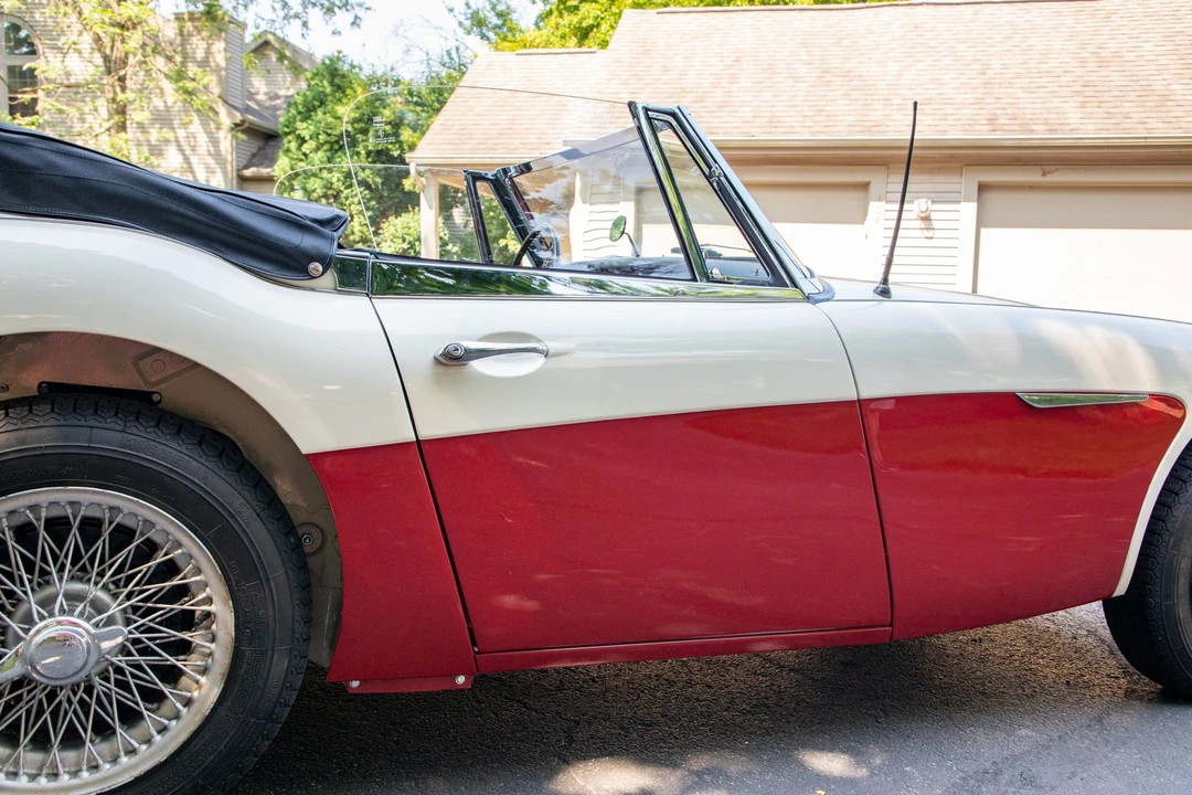 1965 Austin-Healey 3000 Mark III - Image 31 of 31