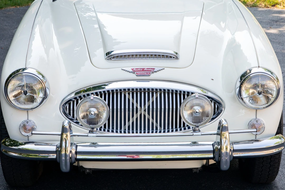 1965 Austin-Healey 3000 Mark III - Image 23 of 31