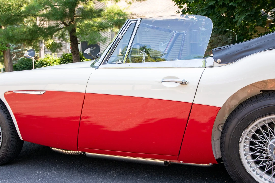 1965 Austin-Healey 3000 Mark III - Image 27 of 31
