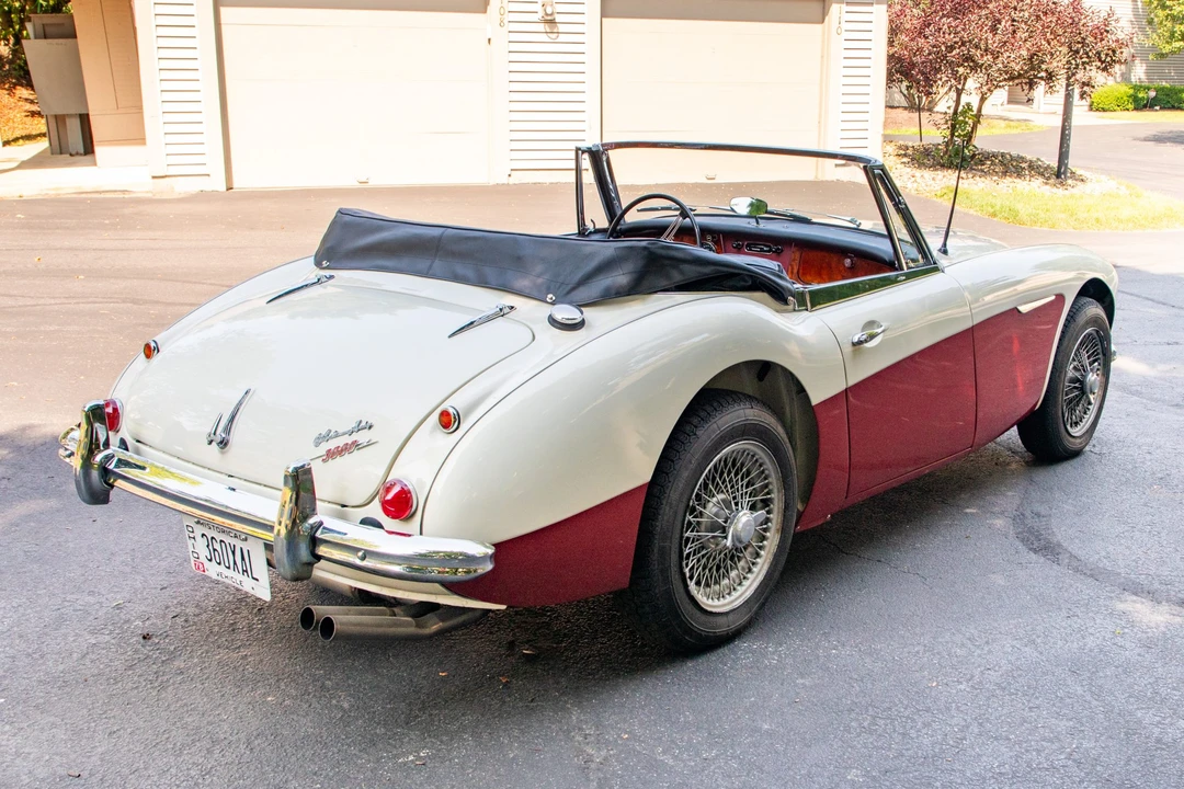 1965 Austin-Healey 3000 Mark III - Image 7 of 31