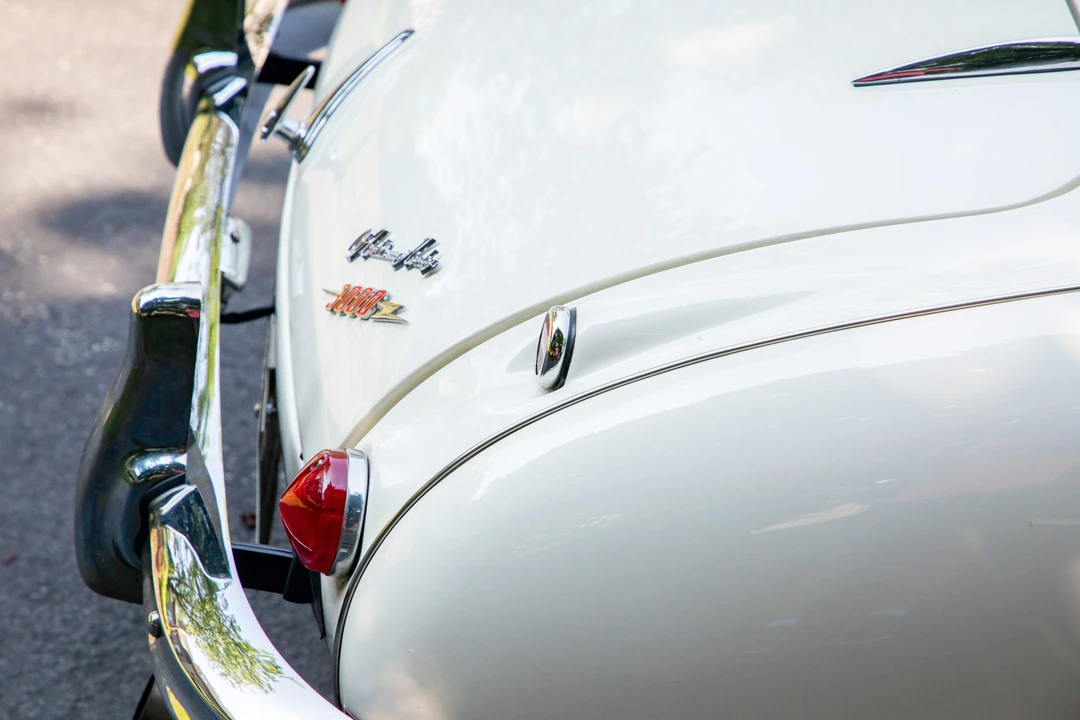 1965 Austin-Healey 3000 Mark III - Image 29 of 31