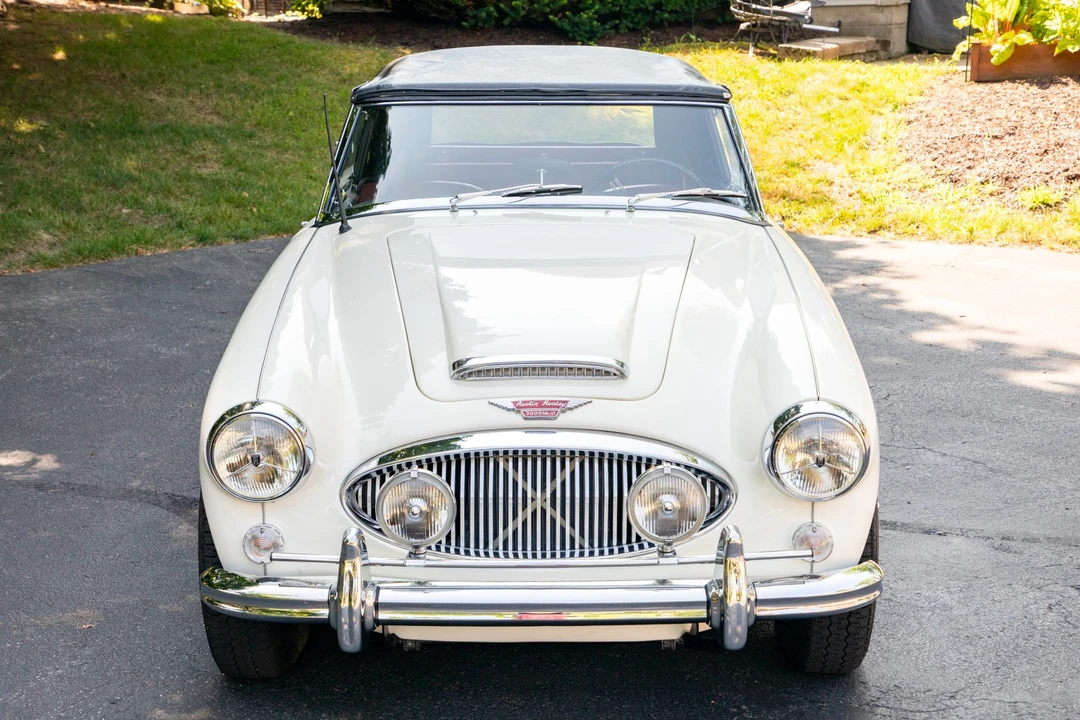 1965 Austin-Healey 3000 Mark III - Image 16 of 31