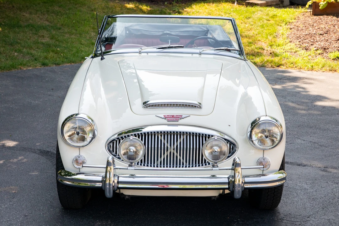1965 Austin-Healey 3000 Mark III - Image 3 of 31