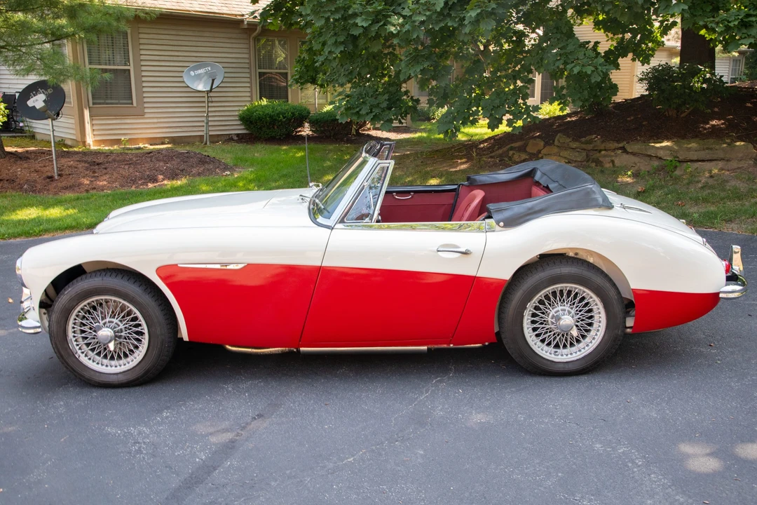 1965 Austin-Healey 3000 Mark III - Image 13 of 31