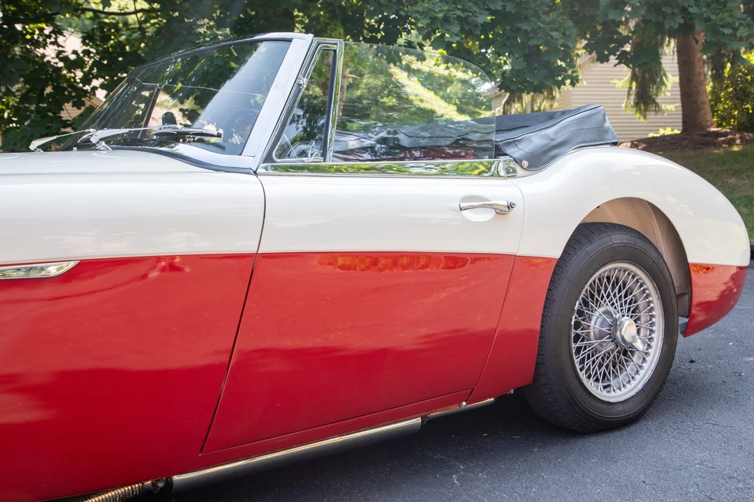 1965 Austin-Healey 3000 Mark III - Image 24 of 31