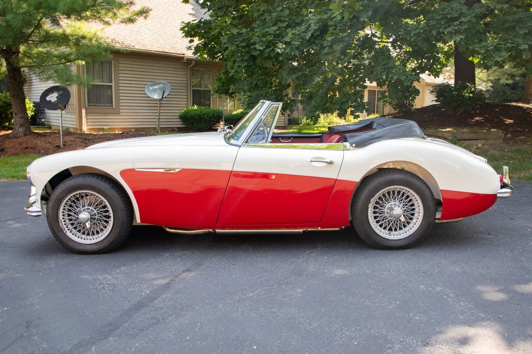 1965 Austin-Healey 3000 Mark III - Image 12 of 31