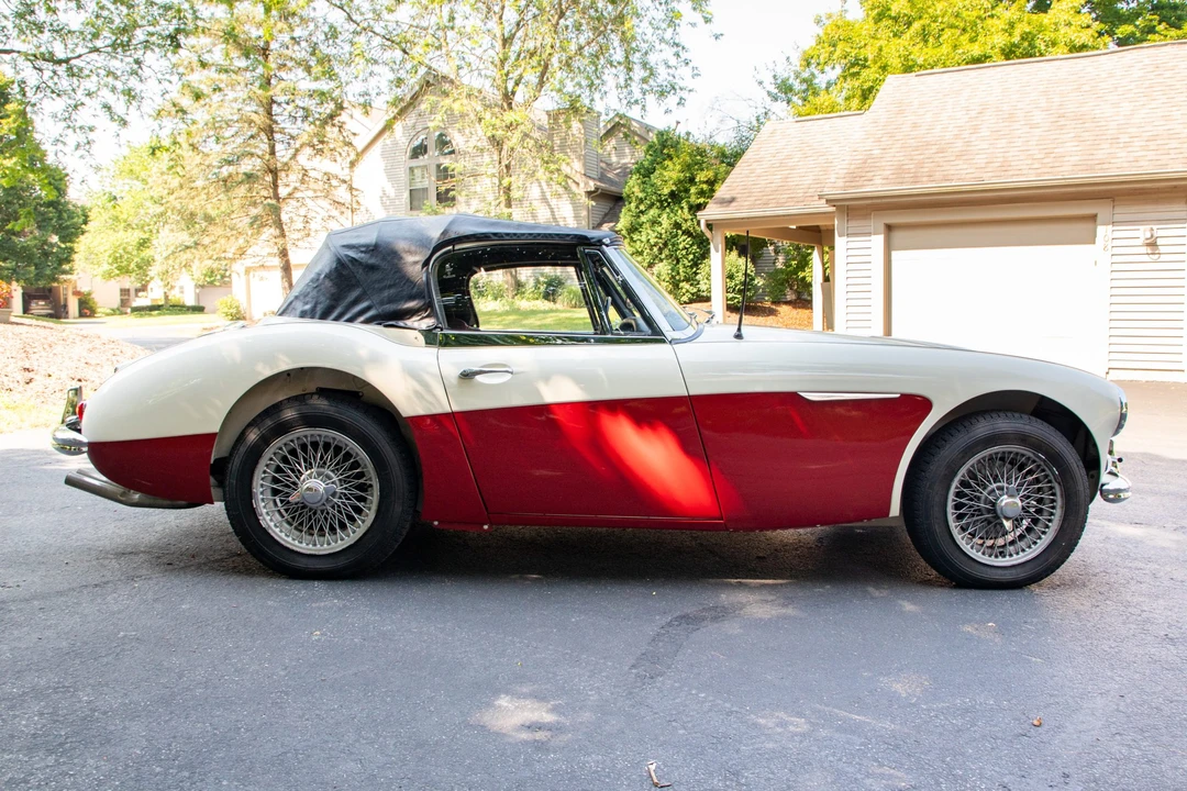 1965 Austin-Healey 3000 Mark III - Image 18 of 31