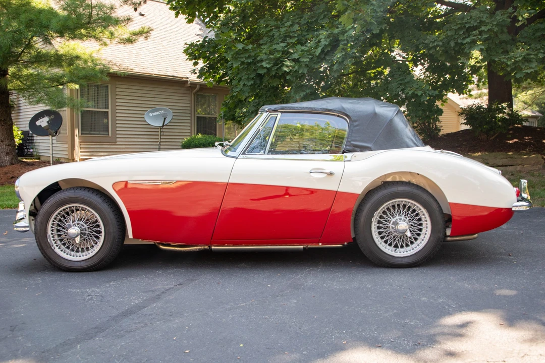 1965 Austin-Healey 3000 Mark III - Image 22 of 31