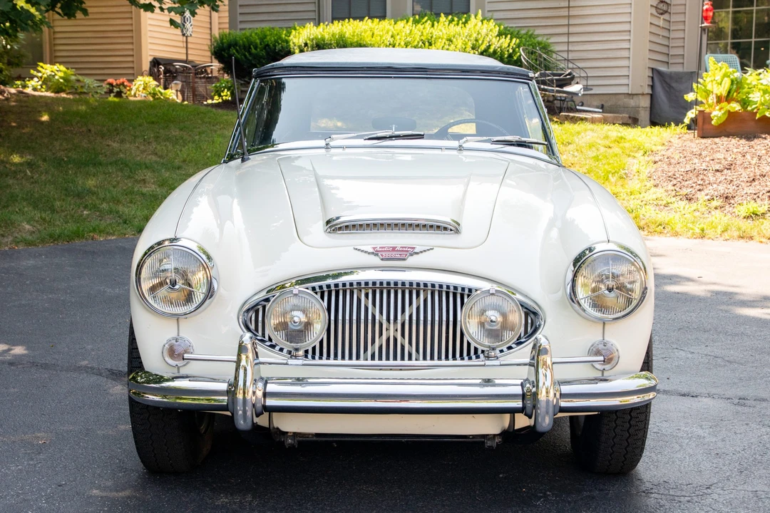 1965 Austin-Healey 3000 Mark III - Image 15 of 31