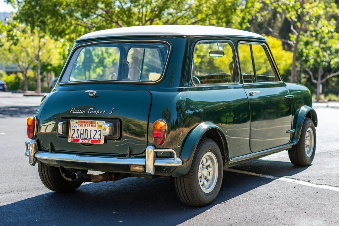 1965 Mini Mini Mark I - Image 7 of 31