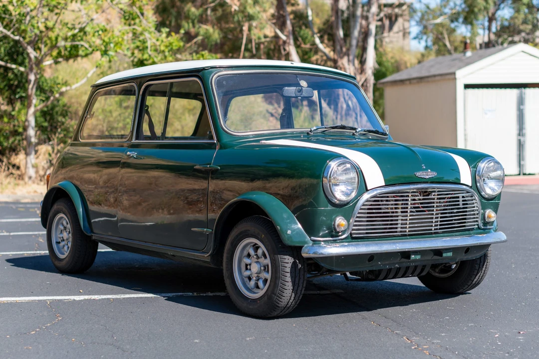 1965 Mini Mini Mark I - Image 9 of 31