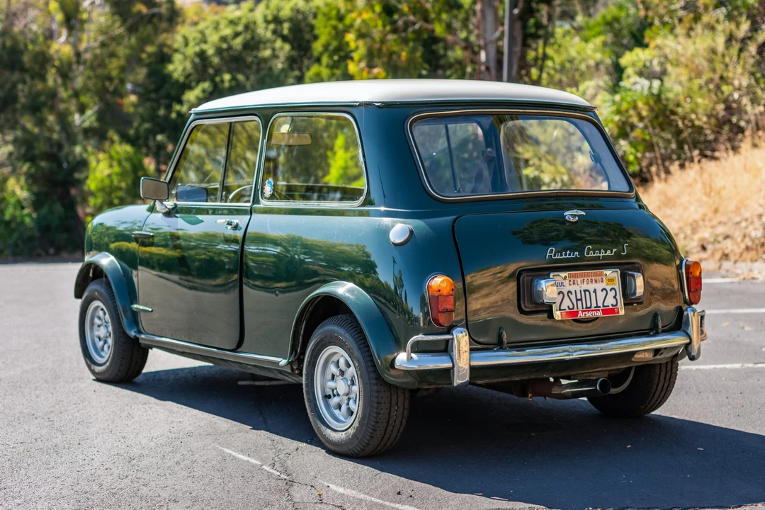 1965 Mini Mini Mark I - Image 4 of 31